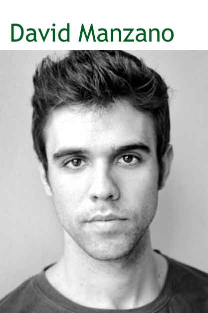 David Manzano