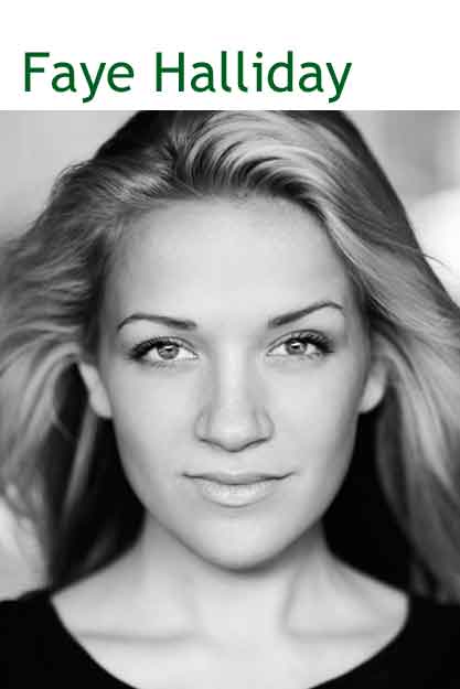 Faye Halliday