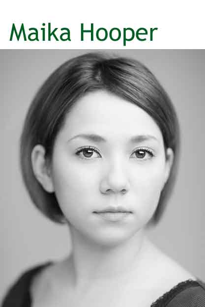 Maika Hooper