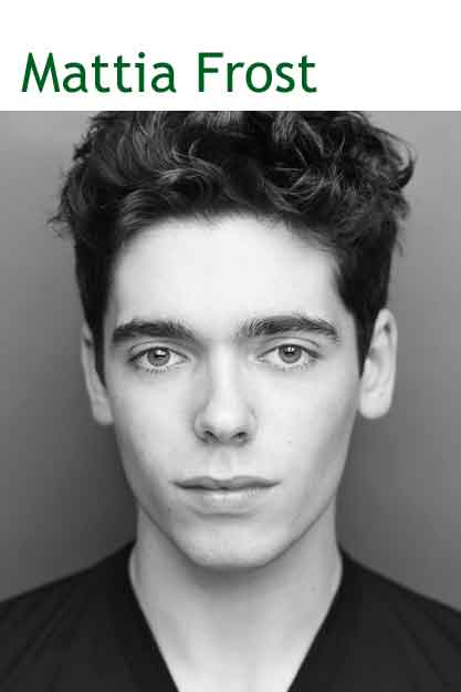 Mattia Frost