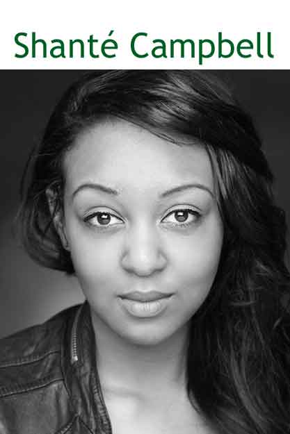 Shante Campbell