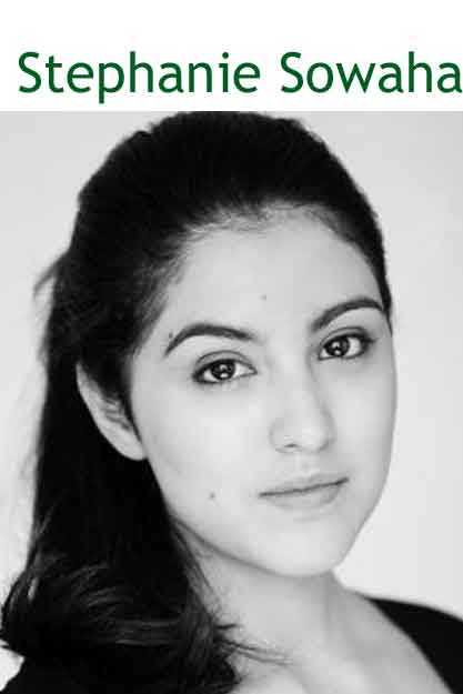 Stephanie Sowaha