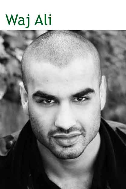 Waj Ali