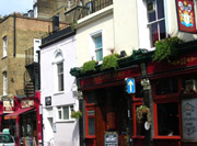 bute street