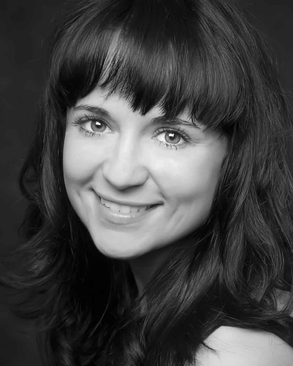 Samantha Robinson